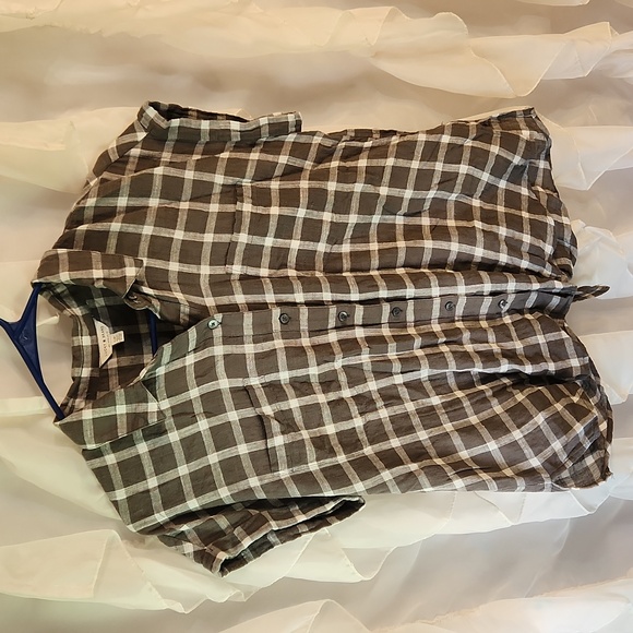 Lucky Brand Button Up - Picture 1 of 4